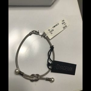 COPY - Diadems Sterling silver bracelet